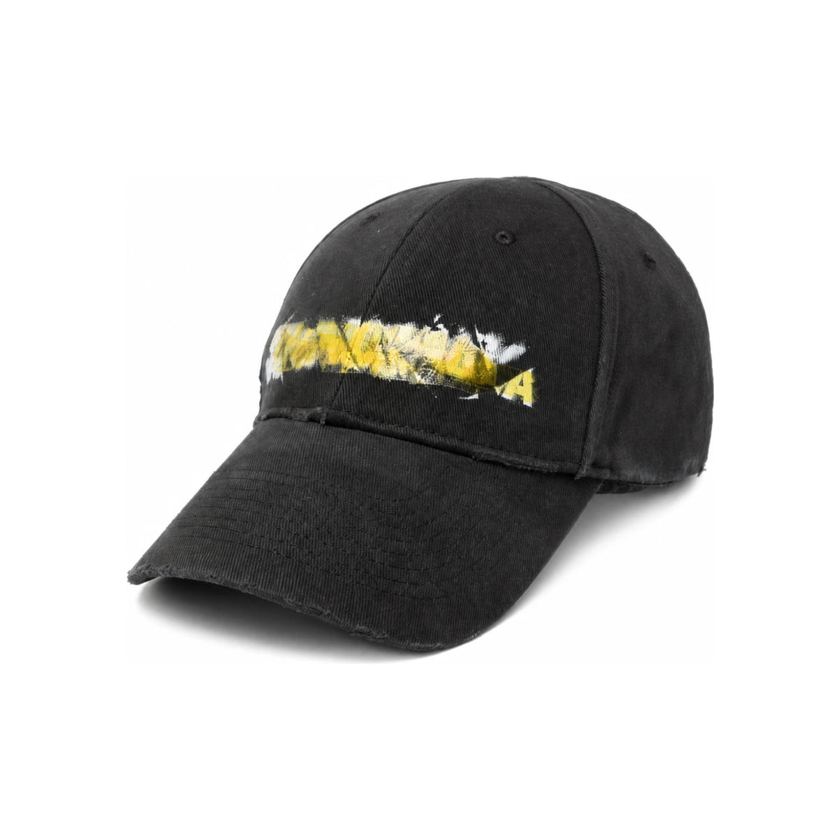 BALENCIAGA Mesh Spray Cap Hat 869517 410B2 1000