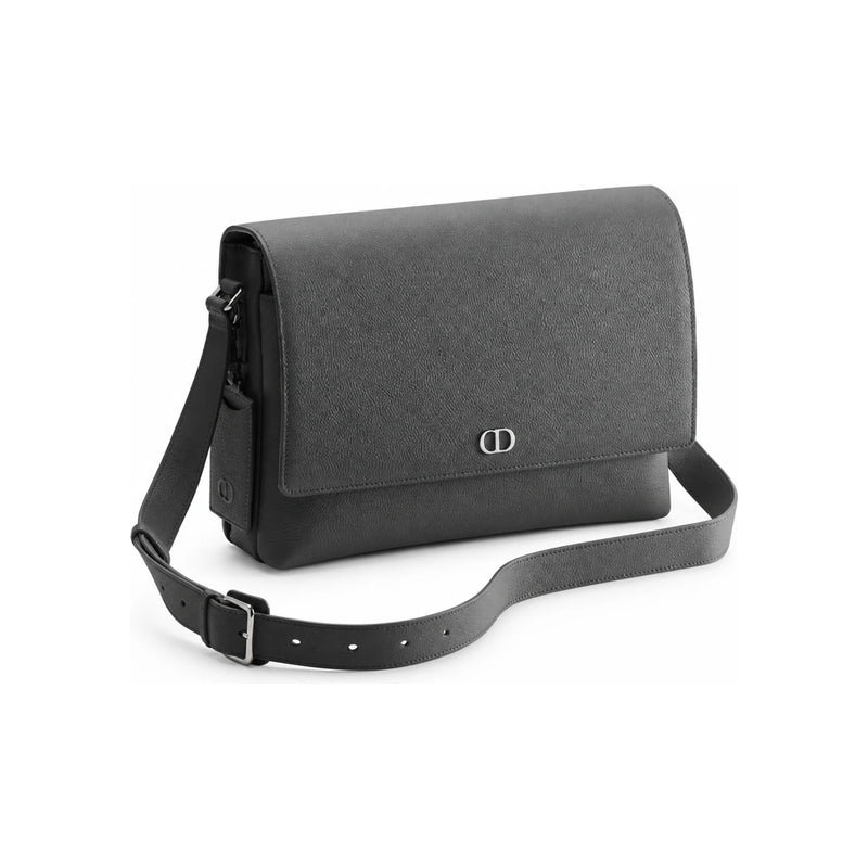 DIOR CD Icon Flap Strap Crossbody Bag