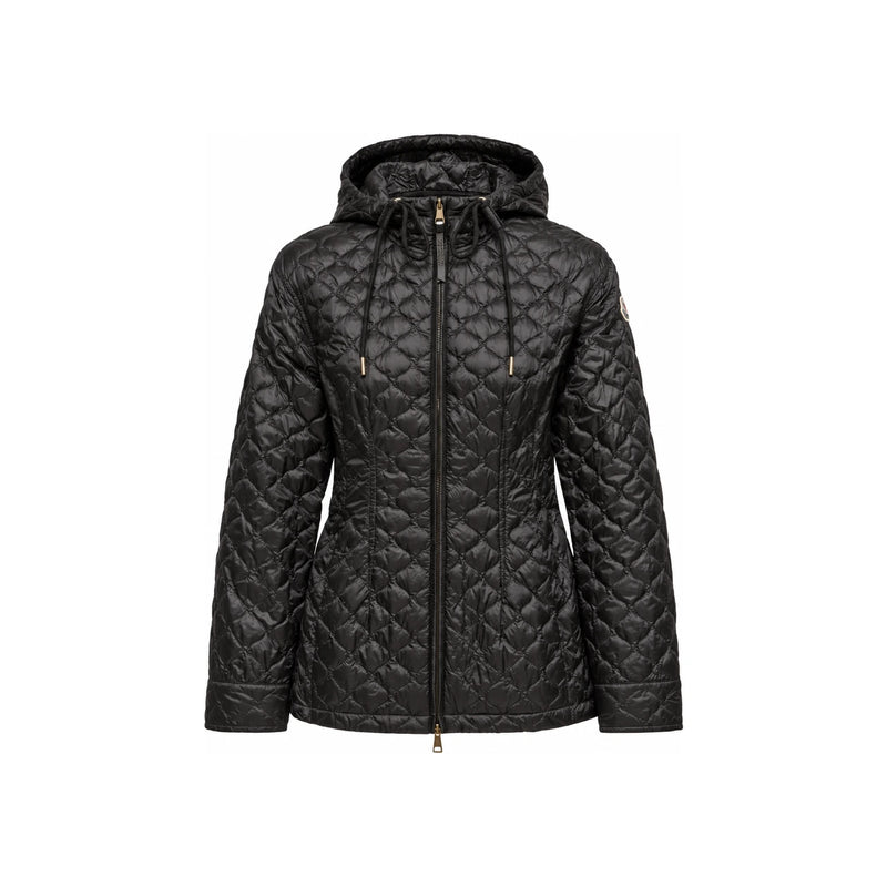 Moncler Black ARUM Down Puffer Jacket Women