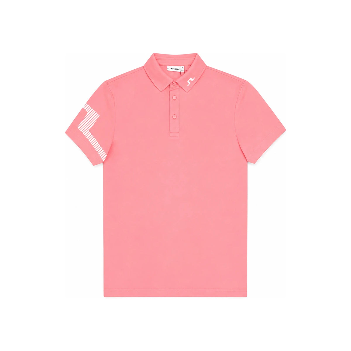 J LINDEBERG Men's Short Sleeve T-Shirt GMJT14650 S226