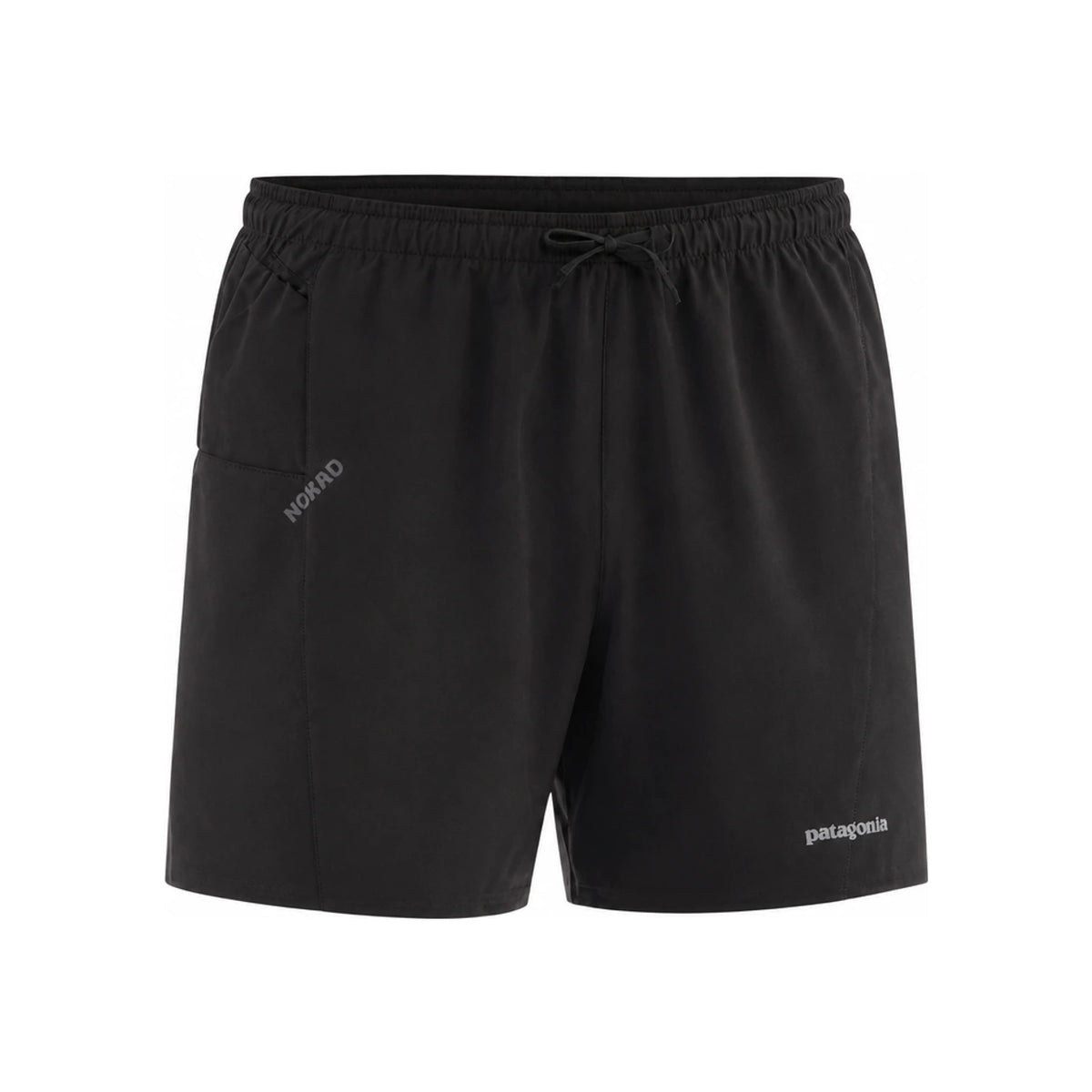 patagonia Strider Pro 5-Inch Men's Running Shorts 24634 BLK