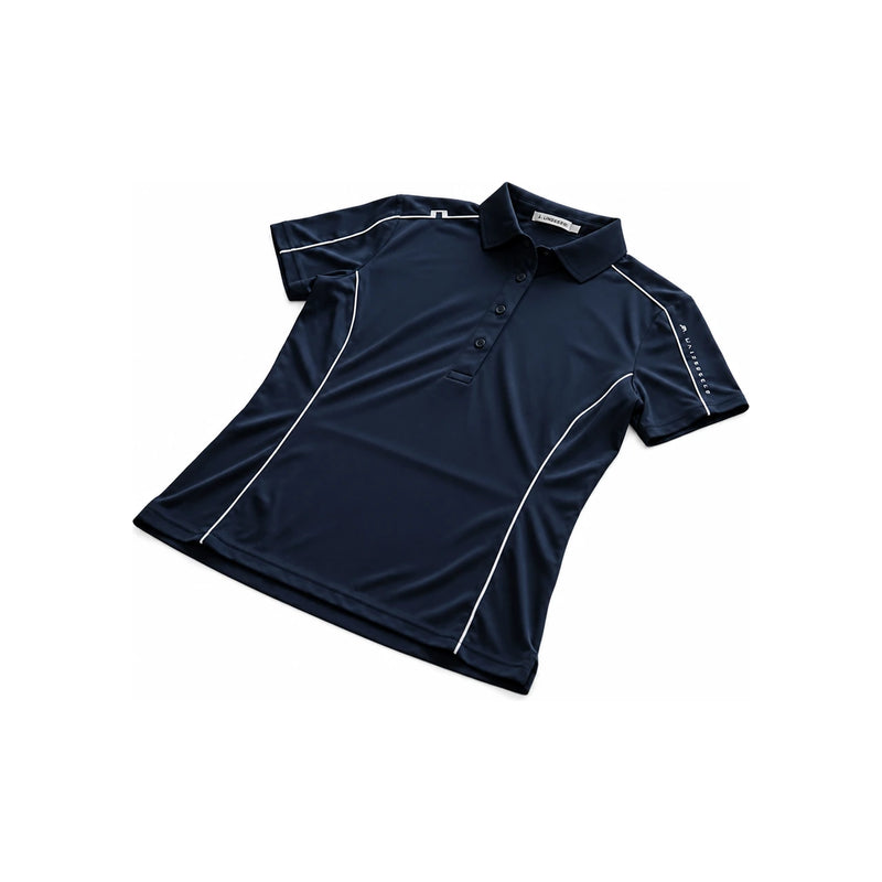 J LINDEBERG Short Sleeve T-Shirt Women’s GWJT148256855 JL NAVY DOM