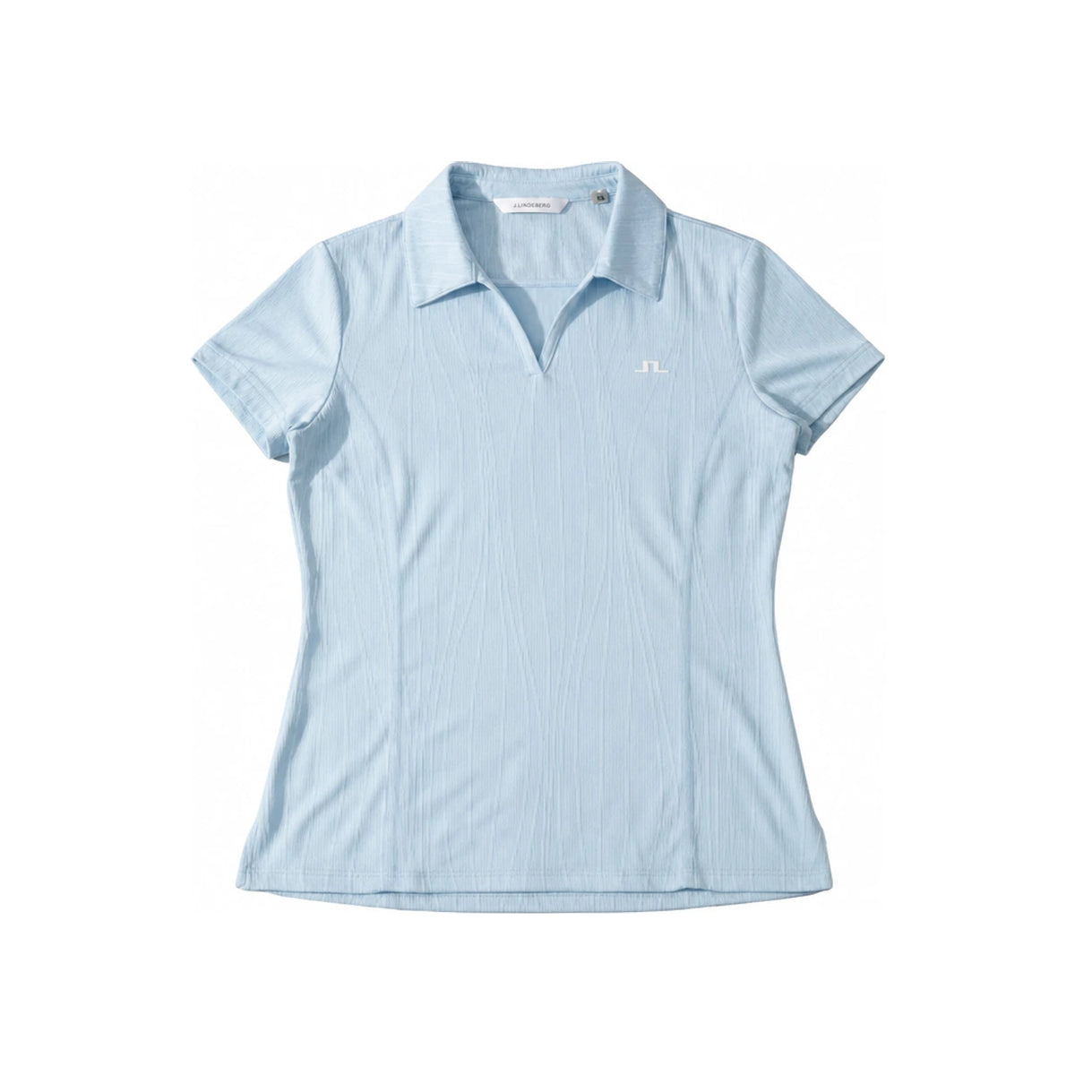 J LINDEBERG Short Sleeve T-Shirt for Women GWJT14805O127 FORGETMENOT DOM