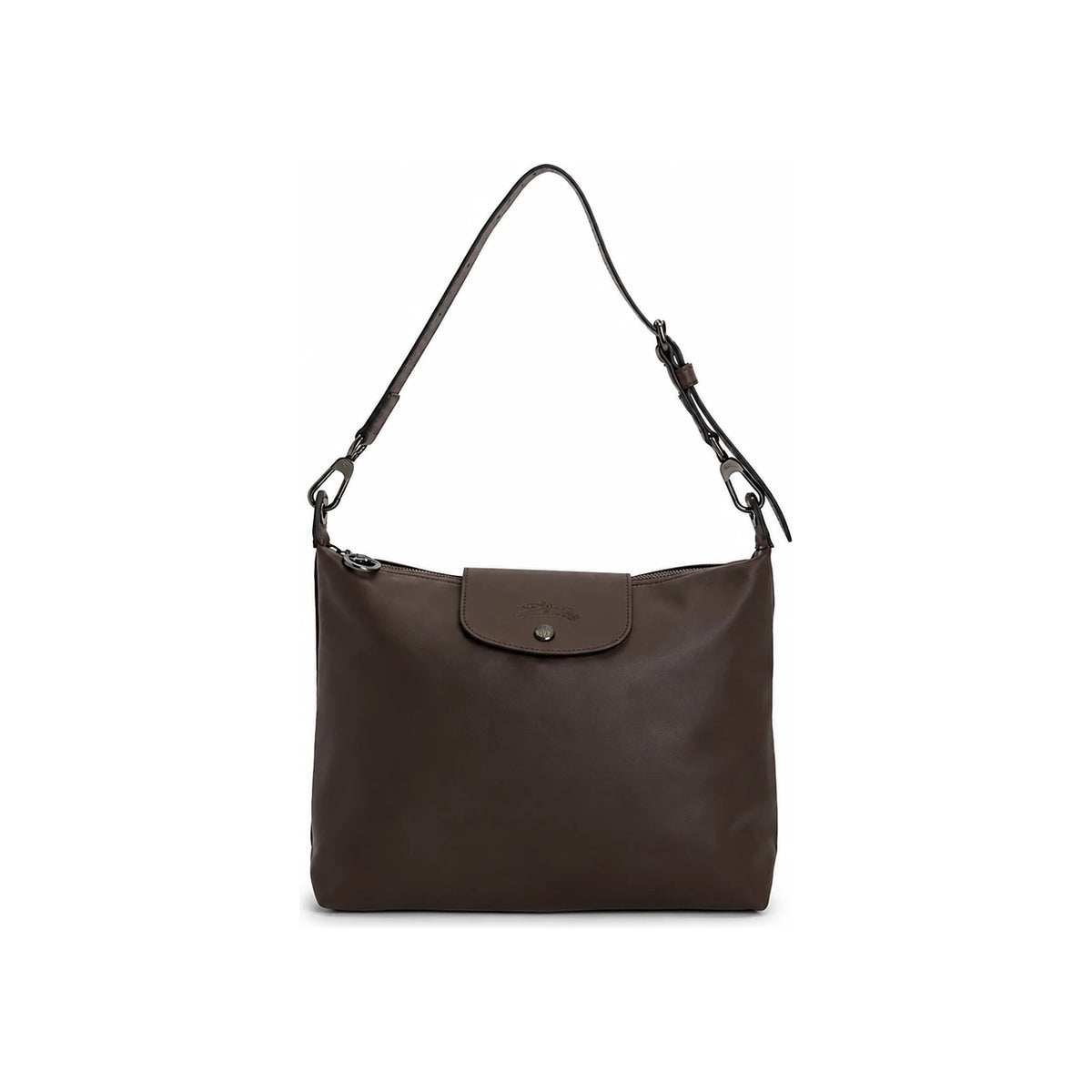 Longchamp Le Pliage Extra M Women’s Hobo Shoulder Bag Black