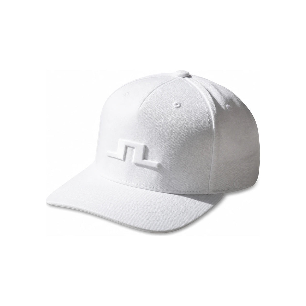 J LINDEBERG 26SS Logo Baseball Cap Women’s GUAC169900000 WHITE DOM