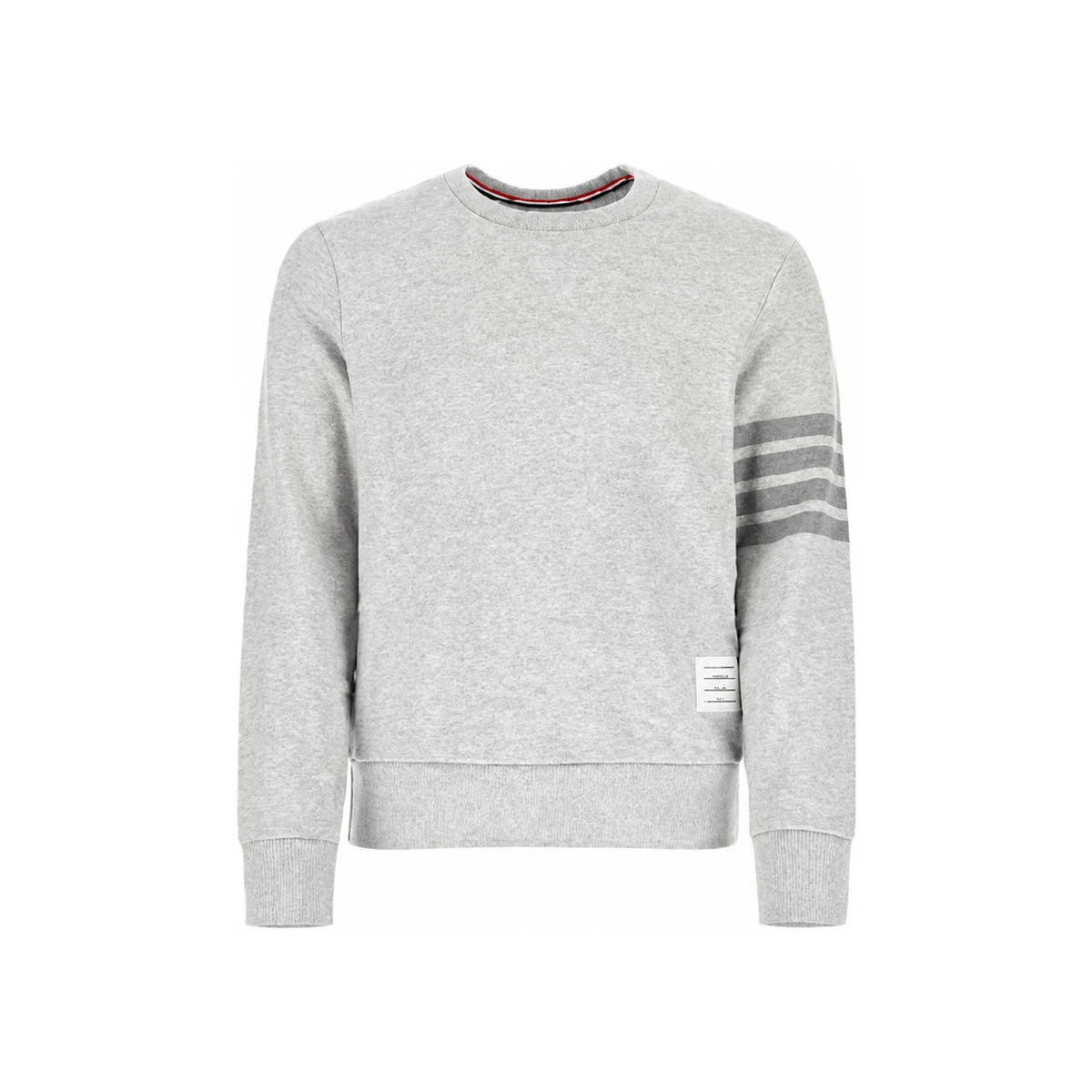 THOM BROWNE Loopback Terry Sweatshirt MJT248P