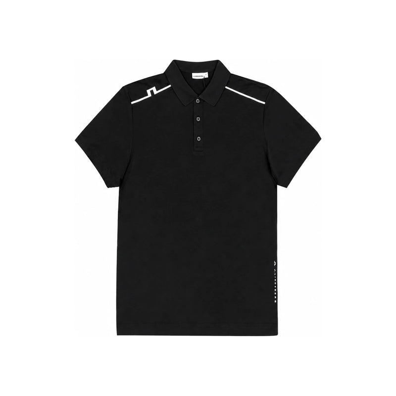 J LINDEBERG Men’s Short Sleeve T-Shirt GMJT14643 9999
