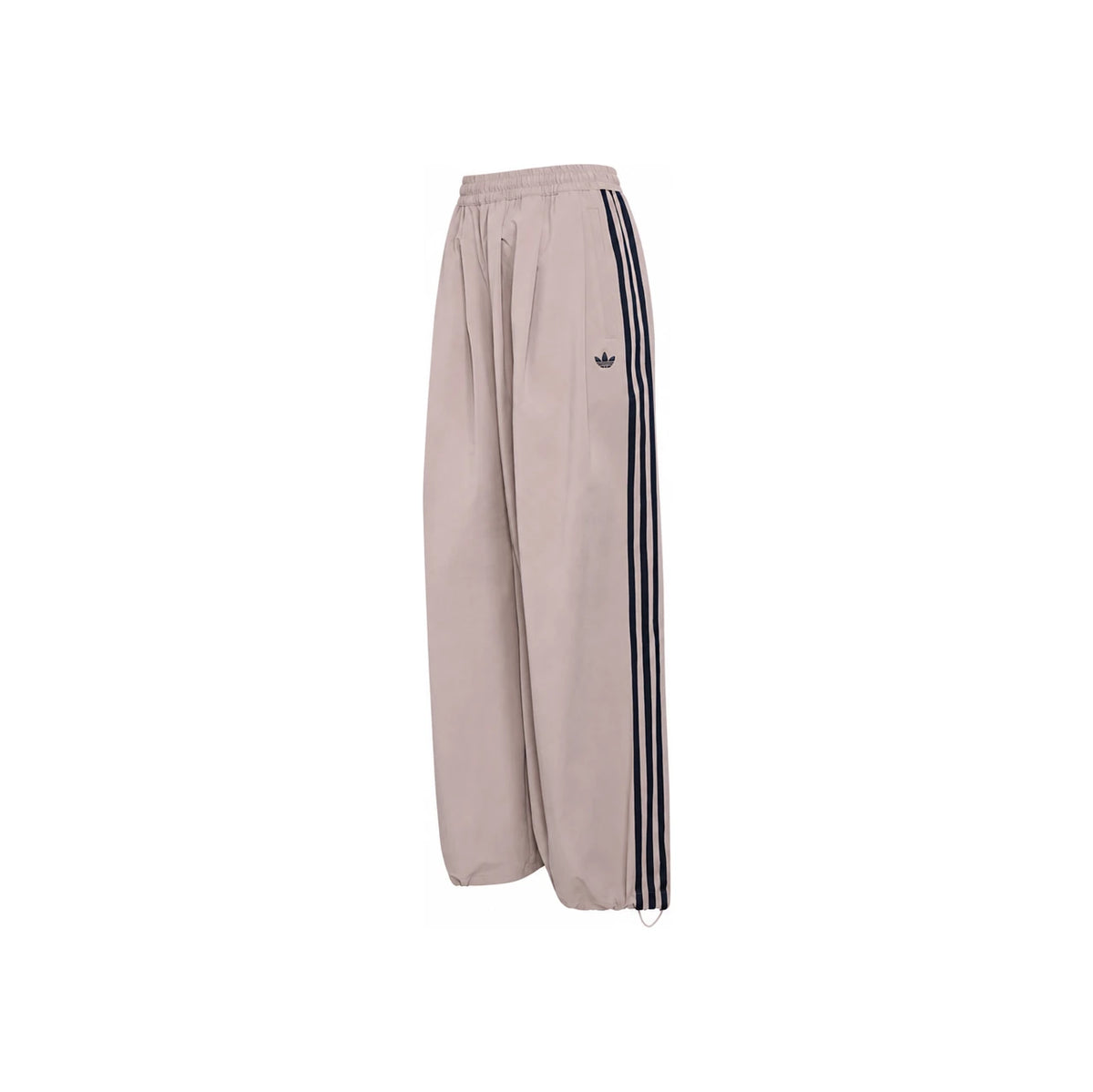 Adidas Training Jogger Sweatpants for Women KY5186 Chalky Brown DOM