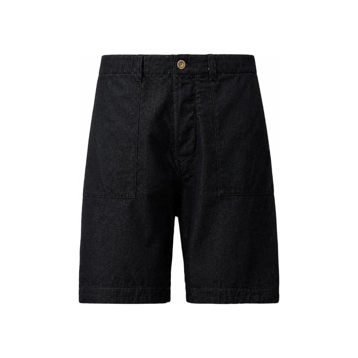 CP Company Blue Denim Shorts for Men 20CMBE180A 110295W D08