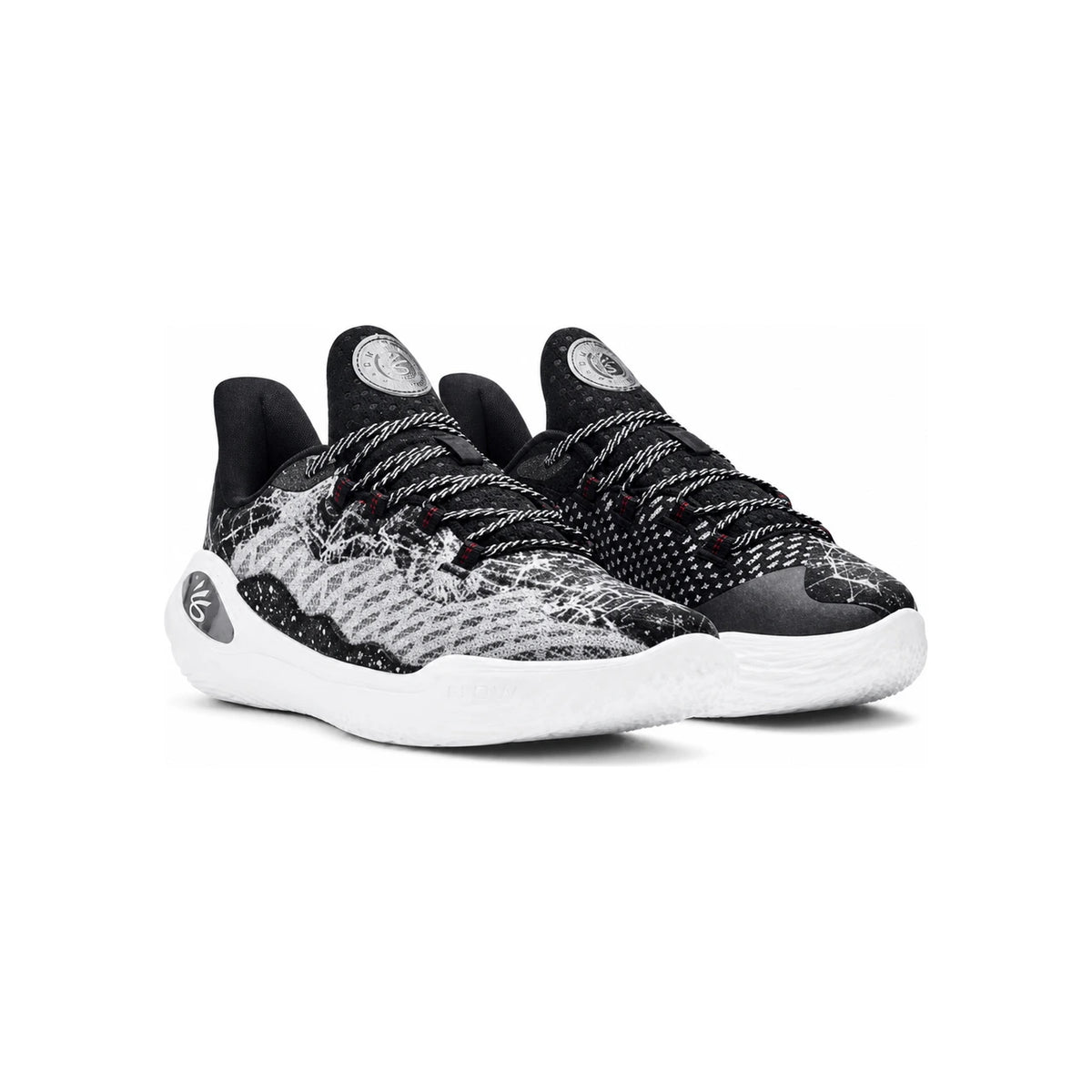 Under Armour Bruce Lee Curry 11 Future Dragon Low-Top Sneakers 3027503 001