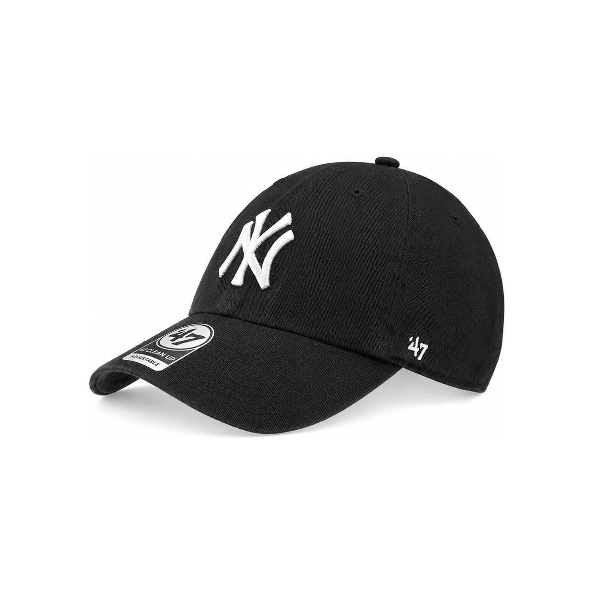Diadora Unisex Cotton Baseball Cap Black B RGW17GWS BKM