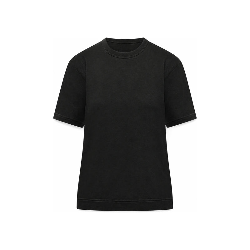 AMI Heart Patch Classic Fit Short Sleeve T-Shirt