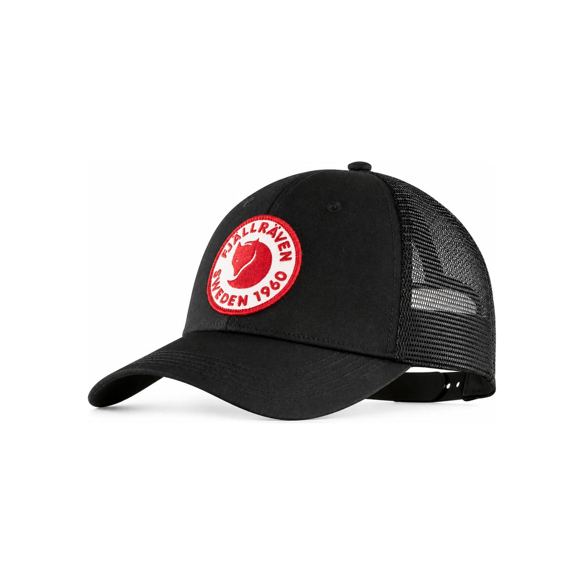 Fjallraven Logo Baseball Cap Men’s Adjustable Hat 78138 BUCKWHEAT BROWN DOM