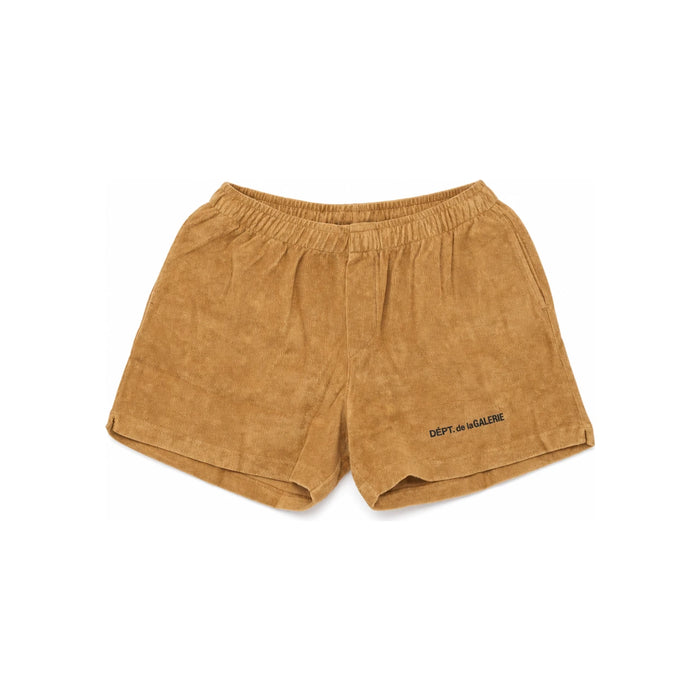 GALLERY DEPT. French Zuma Shorts Men’s Classic Shorts BTM039 TAN