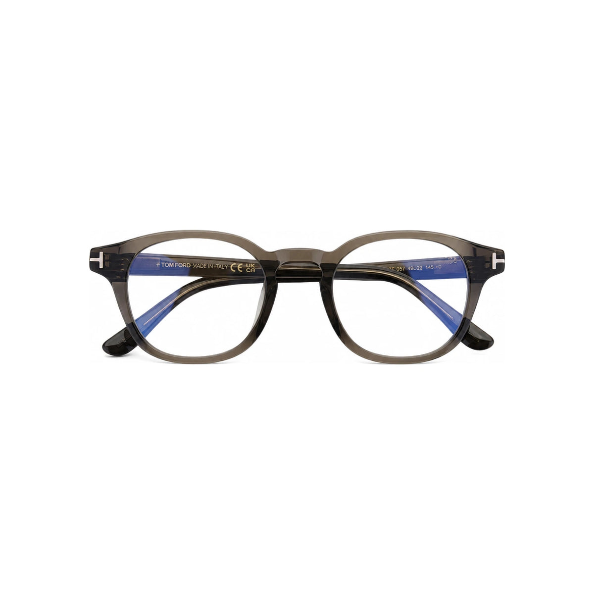 TOM FORD Blue Light Blocking Unisex Eyeglasses Frame TF6000KB 057