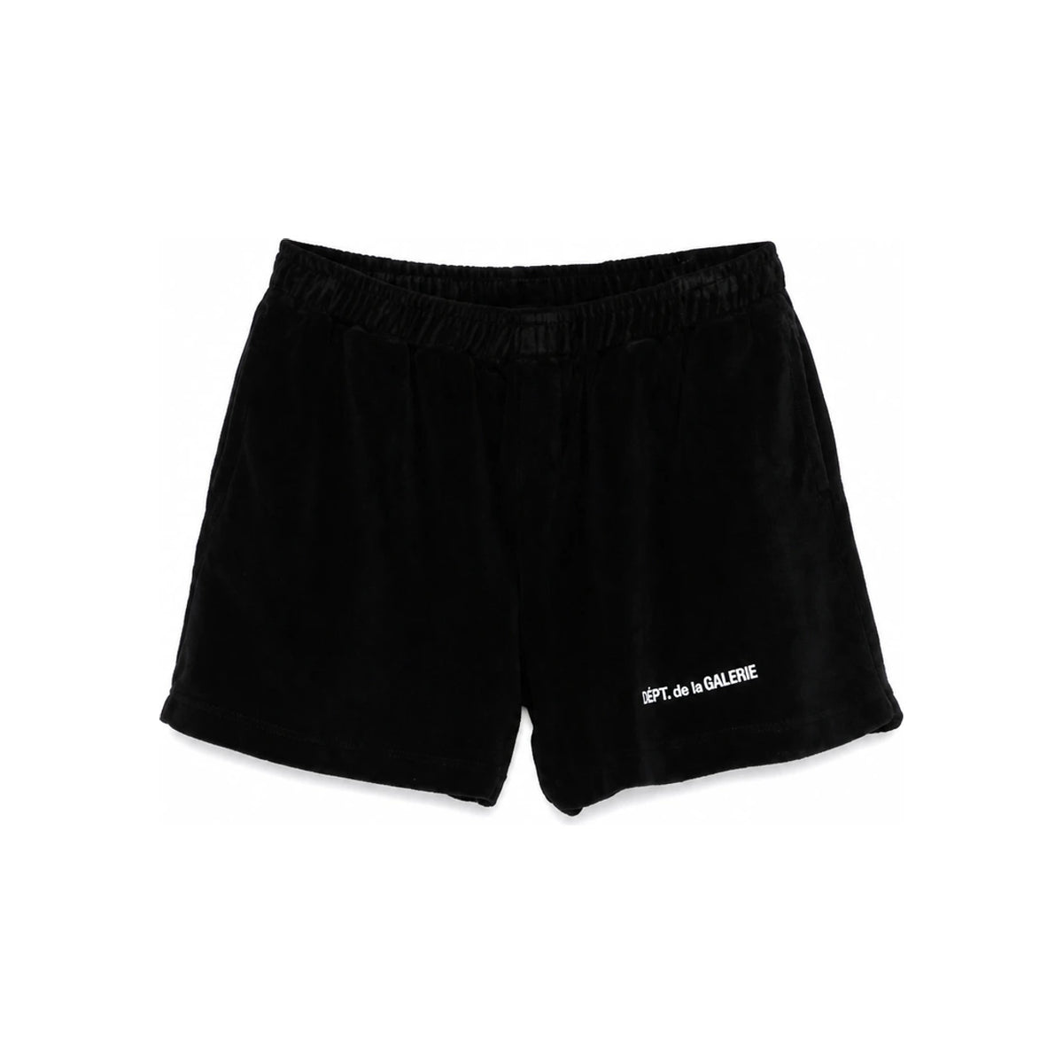 GALLERY DEPT. Men’s Cotton Drawstring Short Pants BTM039 TAN DOM