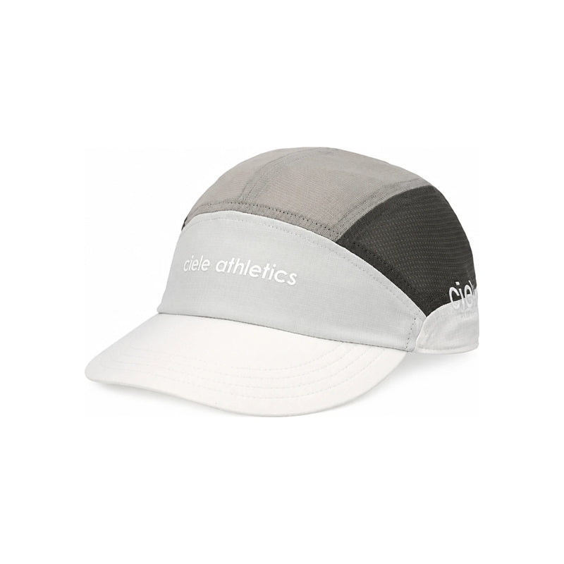 ciele Light Grey Shadow Soft Curve FSTCap Field Iconic Cap