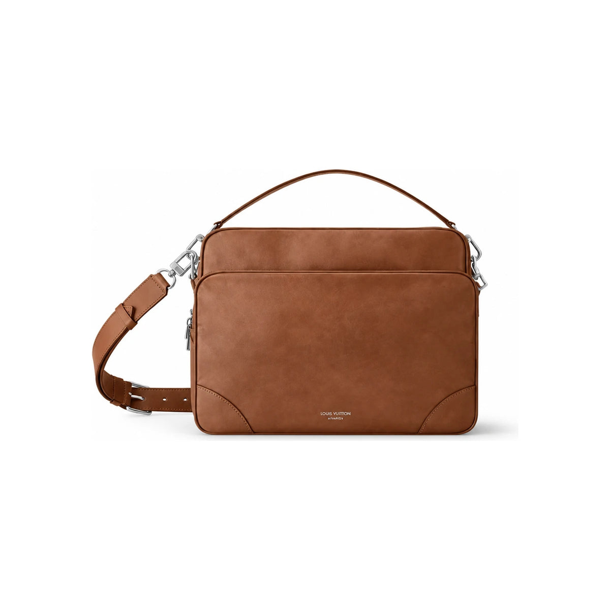Louis Vuitton Nil XL Caramel Shoulder Bag M27999