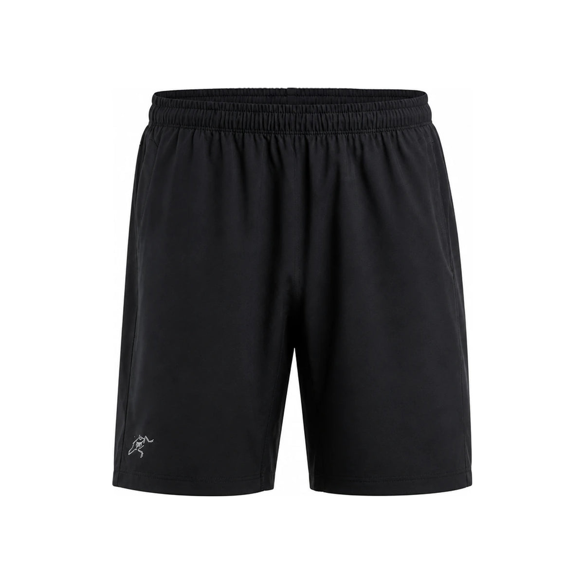 ARC`TERYX Men’s Lightweight Casual Shorts APQSM07791 BLACK DOM
