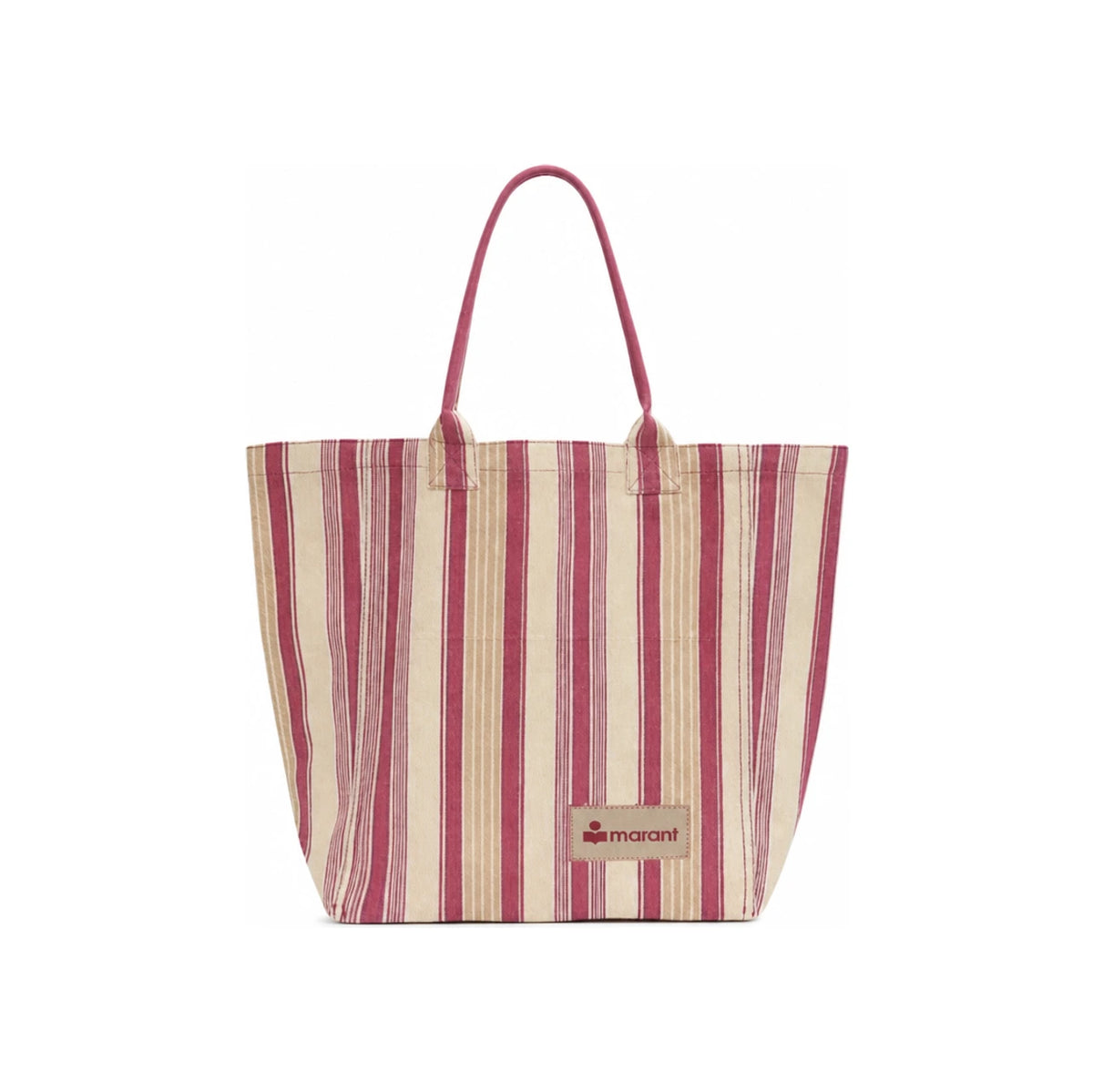 Isabel Marant Yenky Small Tote Bag Red Women’s