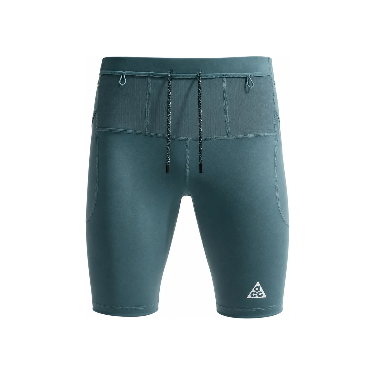 Nike ACG Dri-FIT Lava Loops Half Trail Running Tights Teal Unisex Sho IO9672 382