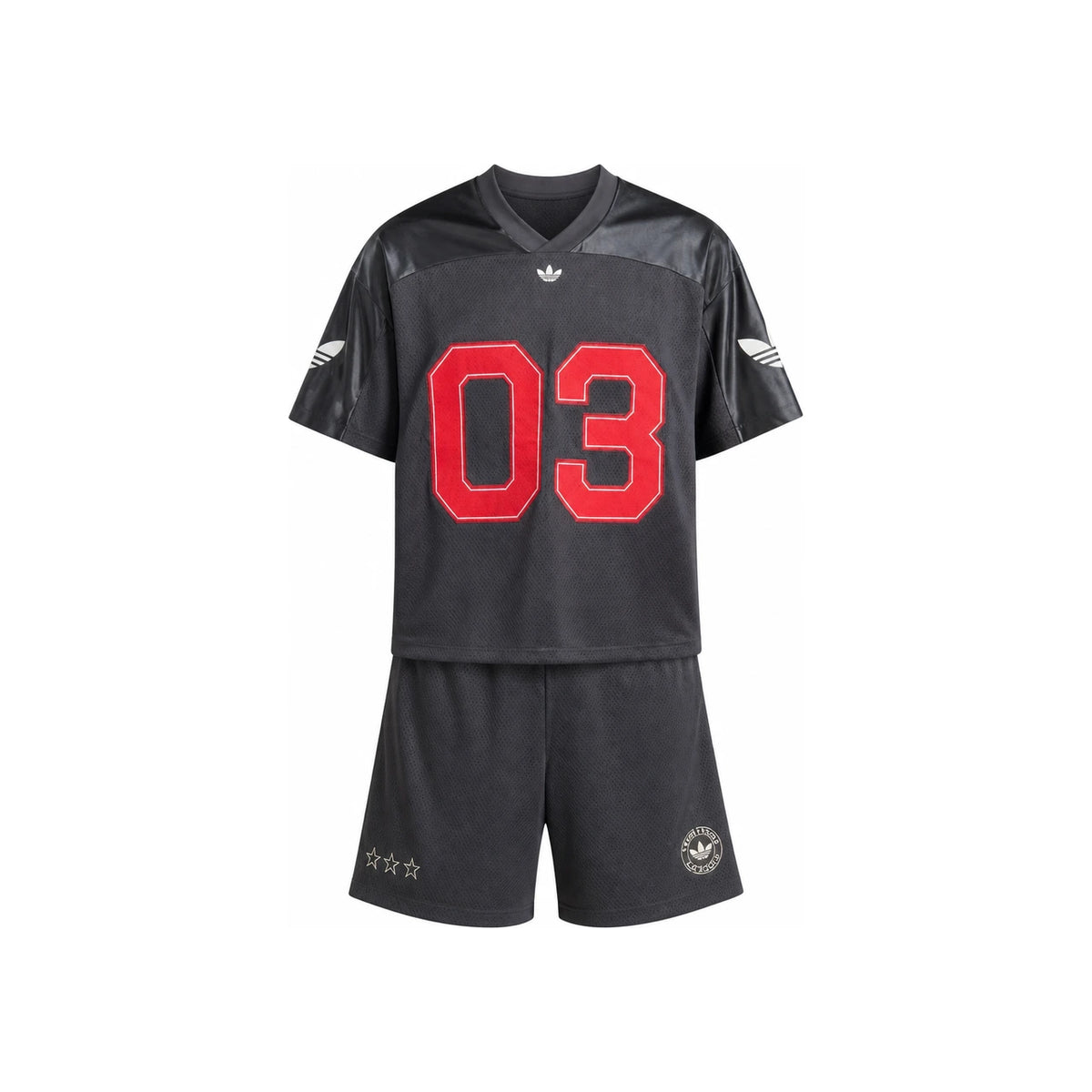 Adidas Short Sleeve T-Shirt for Men KU9215 DOM