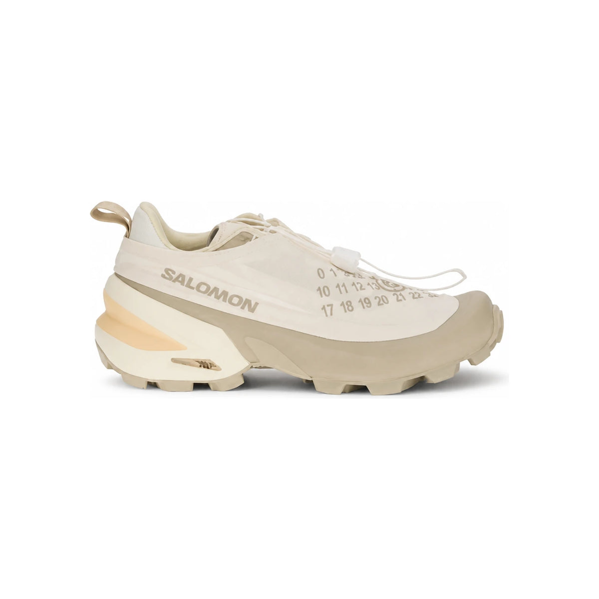 MM6 Salomon X MM6 Cross Dust Low-Top Sneakers