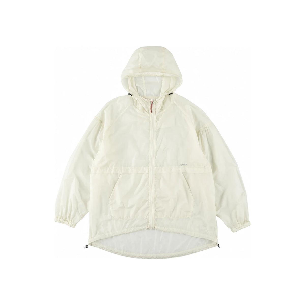 NANGA Women’s Sheer Jacket N2611 1A013B WHT