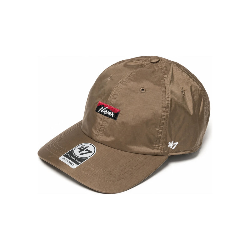 NANGA Unisex Aurora Tex Cap NS2411 3B019 BLK