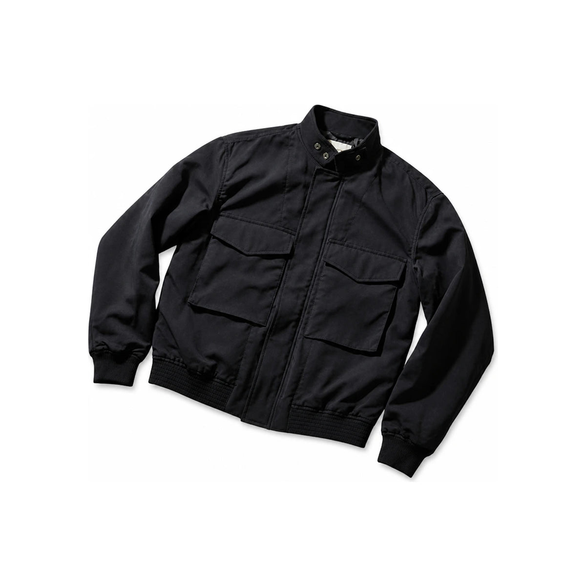 nanamica SS26 Men's Jacket S26SA042E DN DARK NAVY DOM