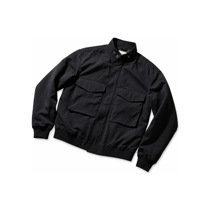 nanamica SS26 Men's Jacket S26SA042E DN DARK NAVY DOM