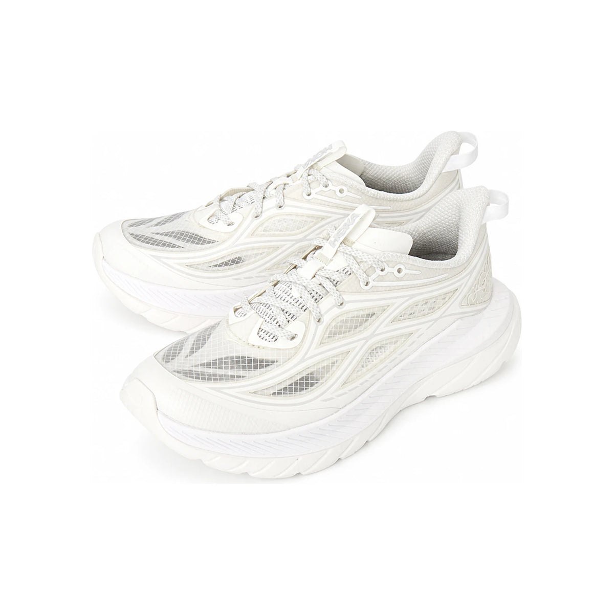 HOKA Mach Remastered Women’s Running Shoes Low Top FCG Width B
