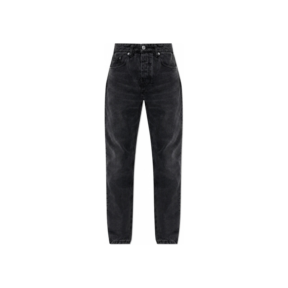 AMI Men's Cotton Classic Fit Denim Jeans HTR001 DE0124 031