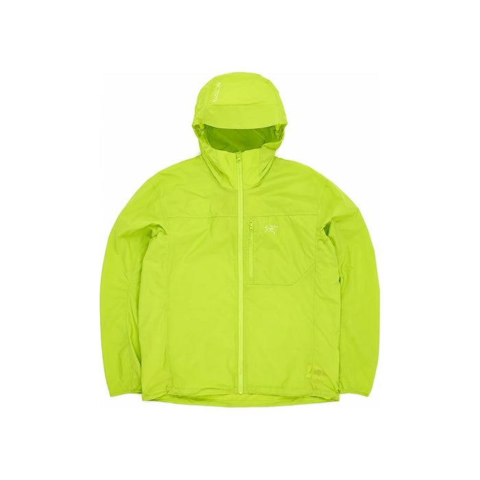 ARC`TERYX Men’s Lightweight Softshell Jacket AJQSM10276 SEA SALT DOM