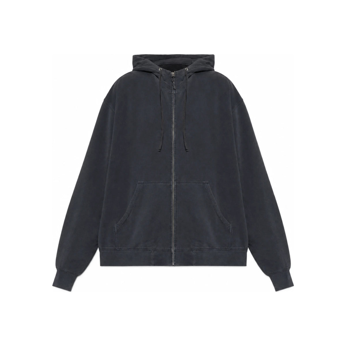 Maison Margiela Cotton Sweatshirt Jacket Navy Men’s