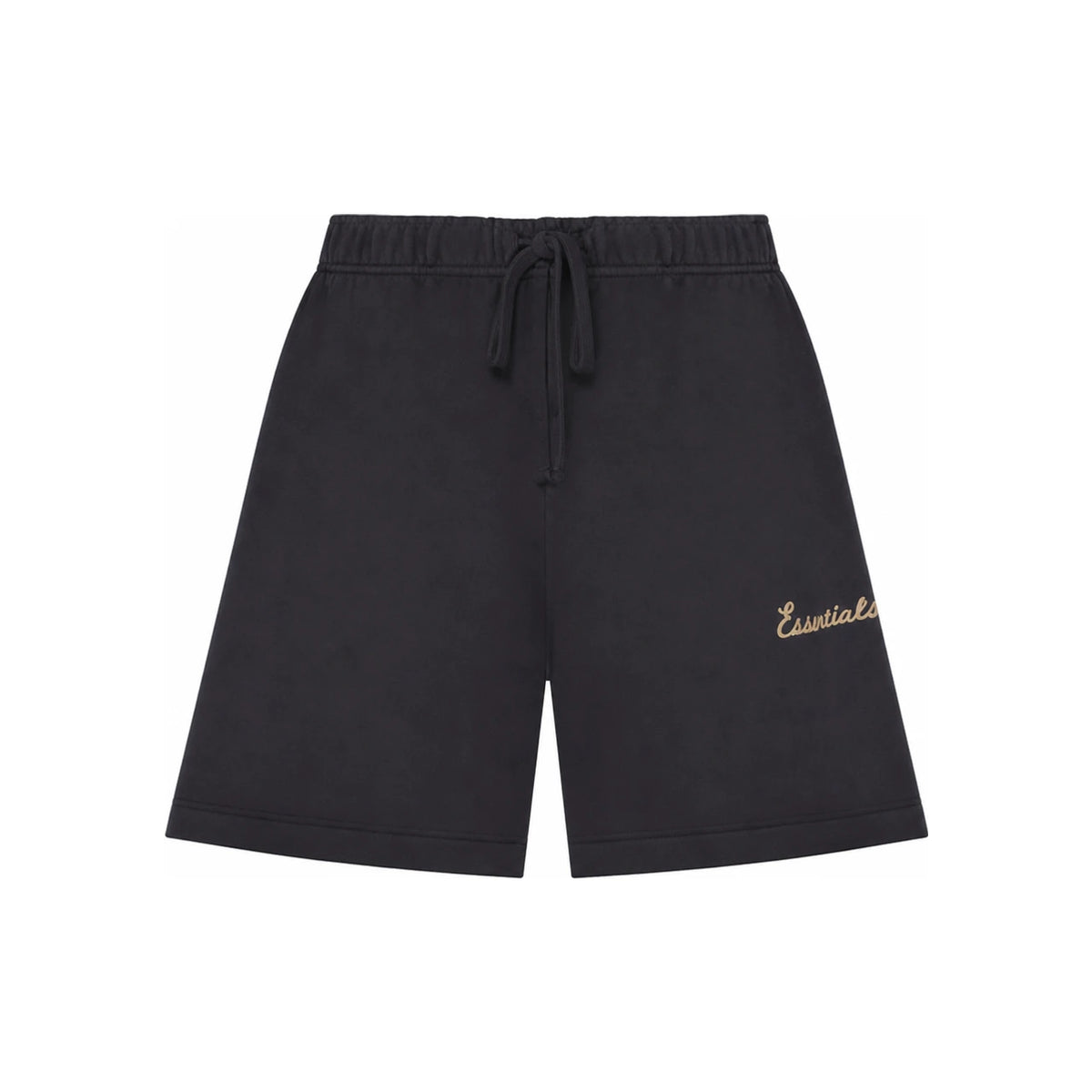 Fear of God Faded Black Drawstring Short Pants Men’s