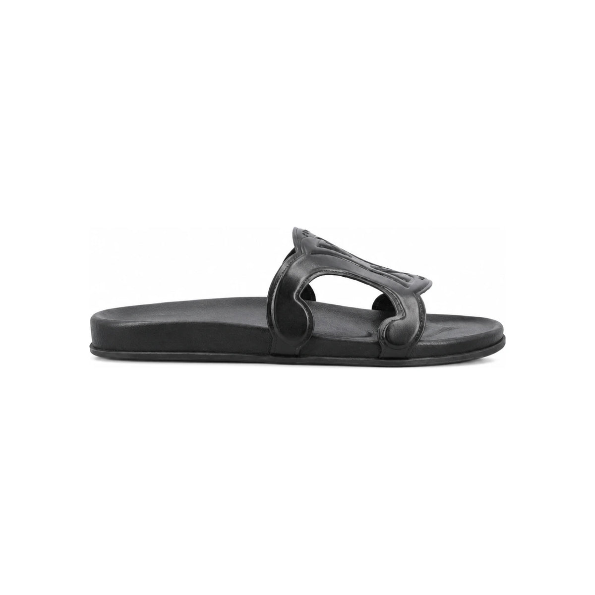 CELINE Leather Sandals Black Men’s Sandals