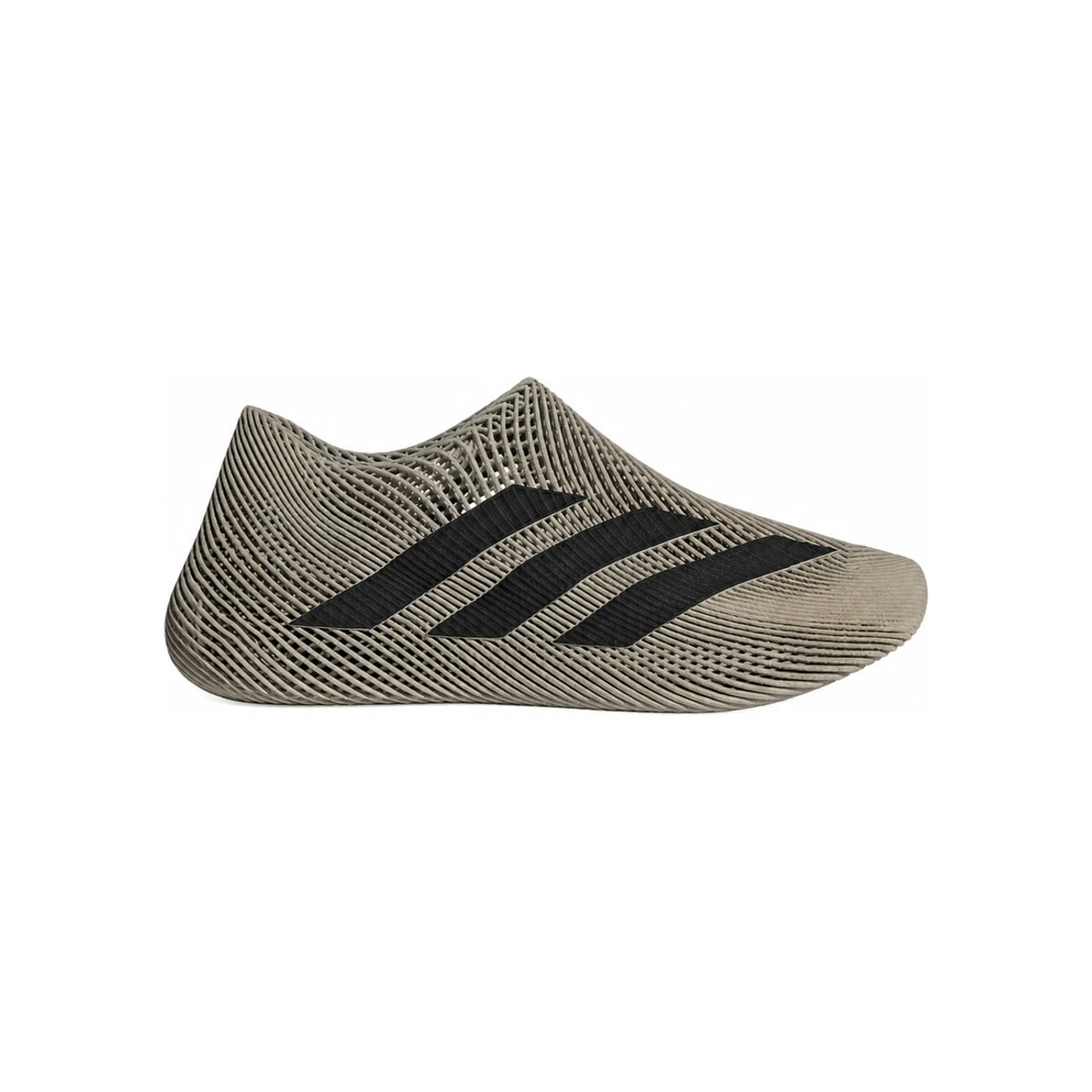 Adidas Core Black Climacool Slip-On Low-Top Sneakers KJ8977