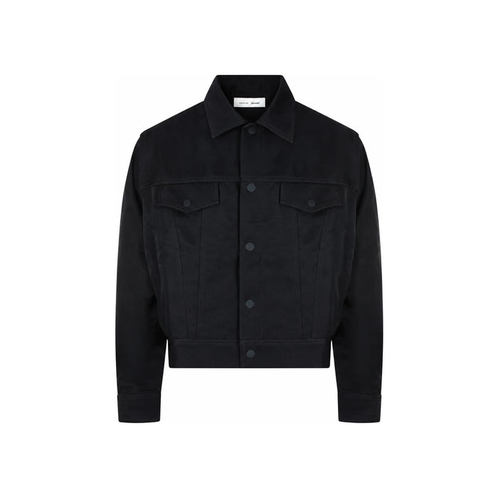 Fear of God Vintage Black Denim Jacket