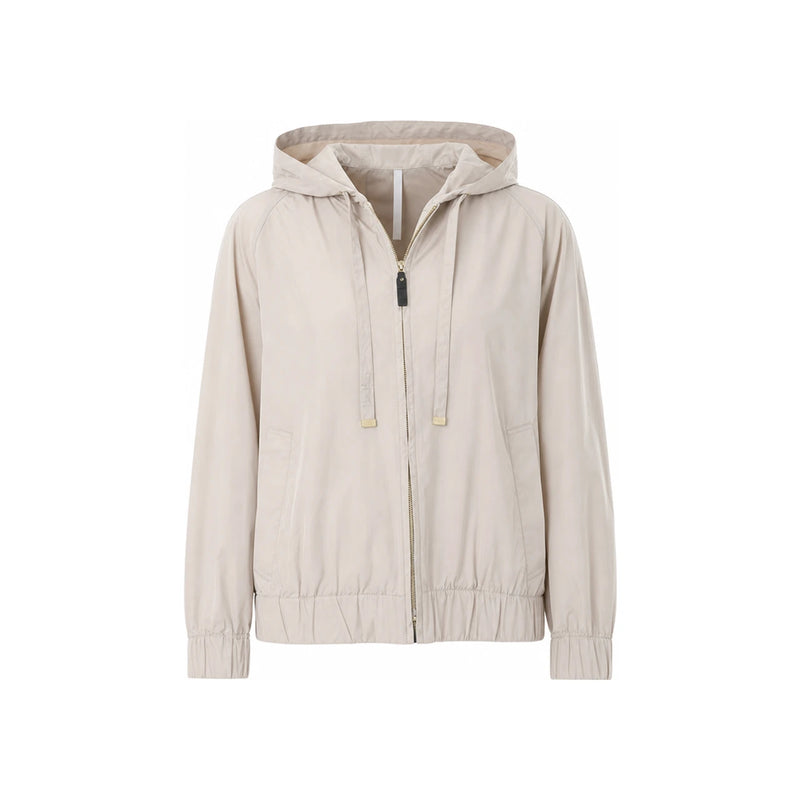 Max Mara Cameo Water-Resistant Windbreaker Jacket Women 190210 43600 005