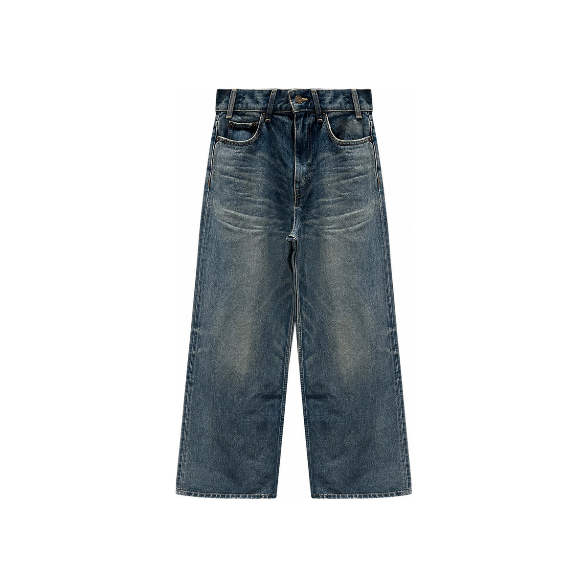 CELINE Blue Denim Jeans Women’s Pants