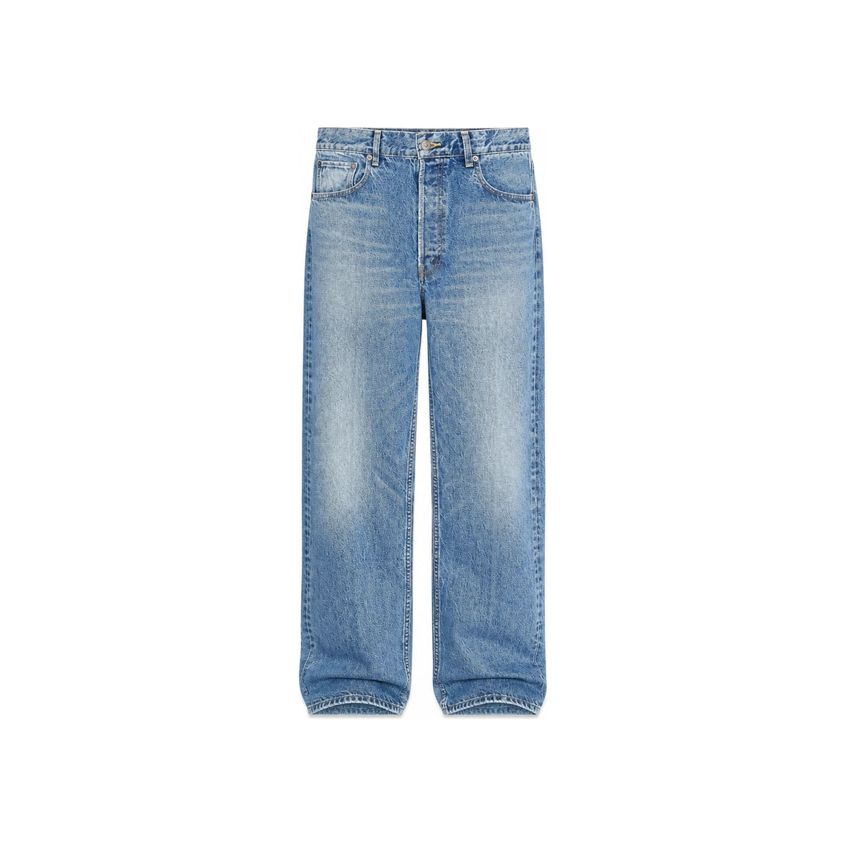 CELINE Gray Denim Jeans Men’s Pants