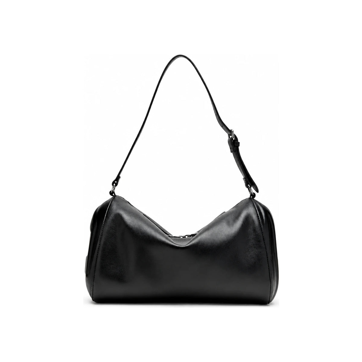 DIESEL Black LOADD Unisex Shoulder Crossbody Bag