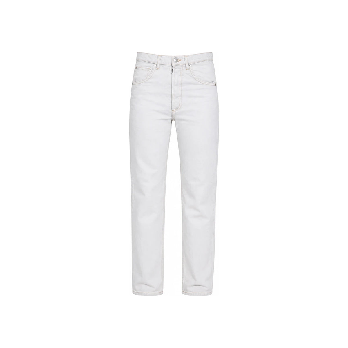 Maison Margiela Blue Denim Jeans Women’s