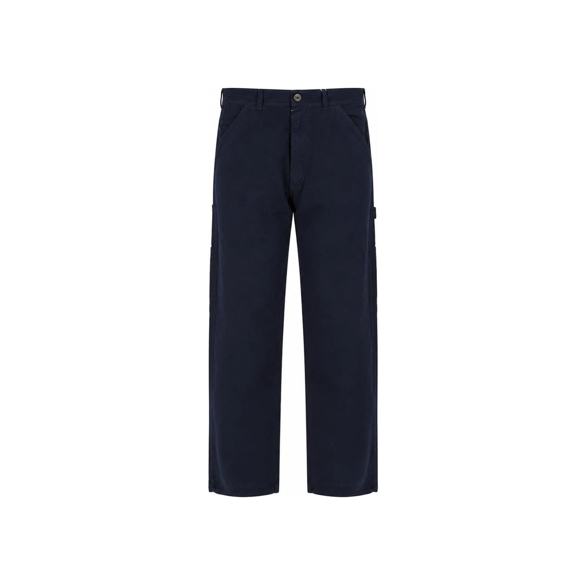 Maison Margiela Blue Denim Jeans Men’s Straight Leg Pants