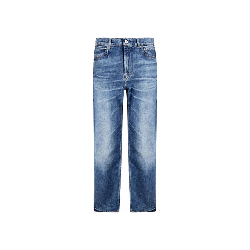 OUR LEGACY Vienna Blue Denim Pants