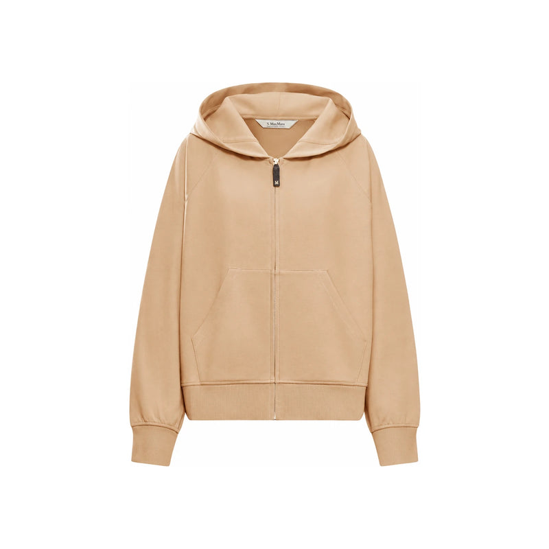 Max Mara ALMA Zip-Up Hoodie 19921033600 003