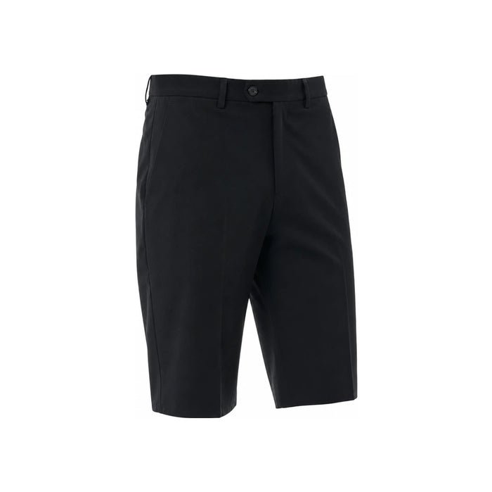 J LINDEBERG Black Golf Short Pants for Men GMPA145999999