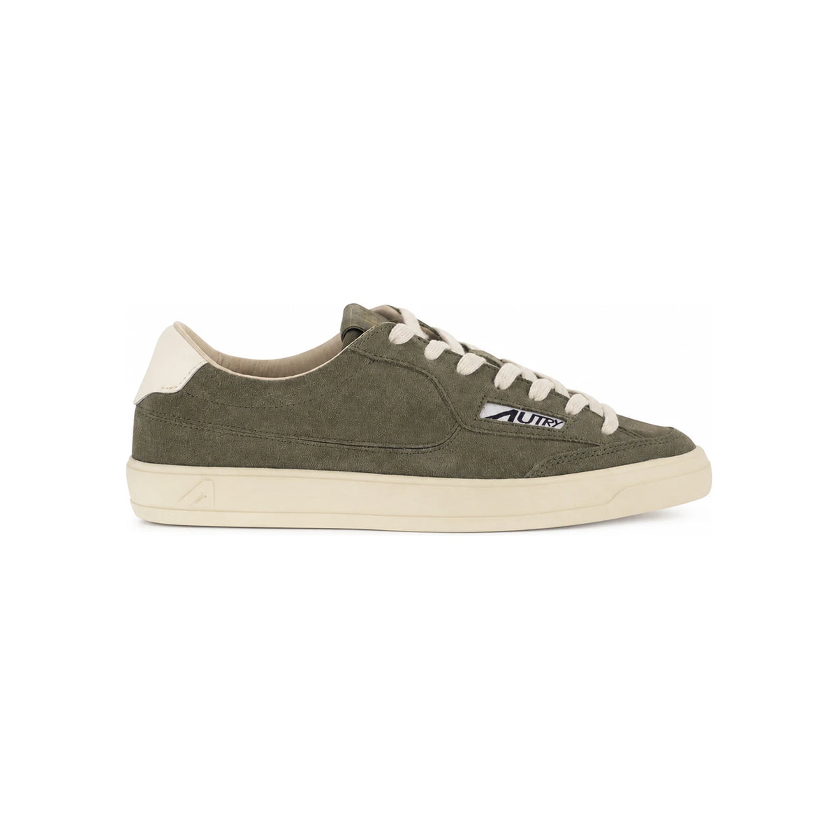 AUTRY Men's Windscape Low Top Suede Sneakers SCLM KT03