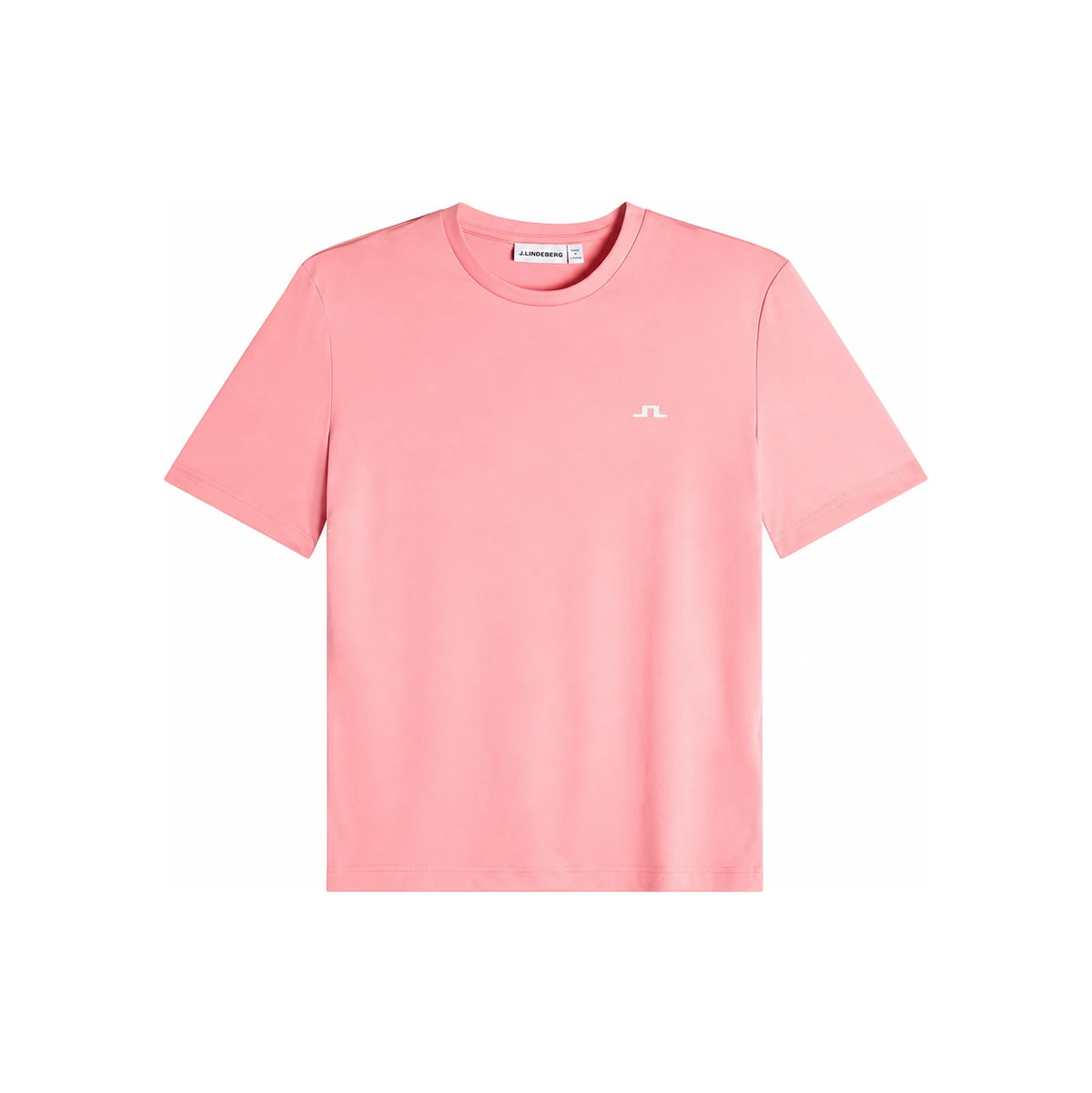 J LINDEBERG Flamingo Plume Short Sleeve T-Shirt Women’s RWJT14829S226
